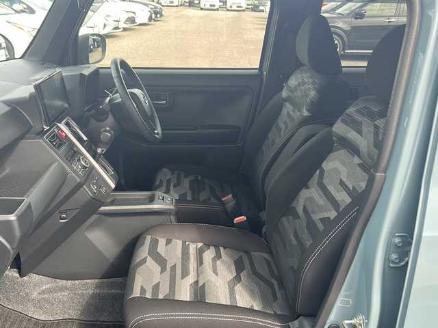 ダイハツ タフト G ダーククロムベンチャー 福島県 2024(令6)年 0.9万km レイクブルーメタリック 4WD スカイルーフ 9型ディスプレイオーディオ フルセグTV Bluetooth バックカメラ 衝突軽減ブレーキ シートヒーター コーナーセンサー LEDヘッドライト オートライト フォグランプ スマートキー