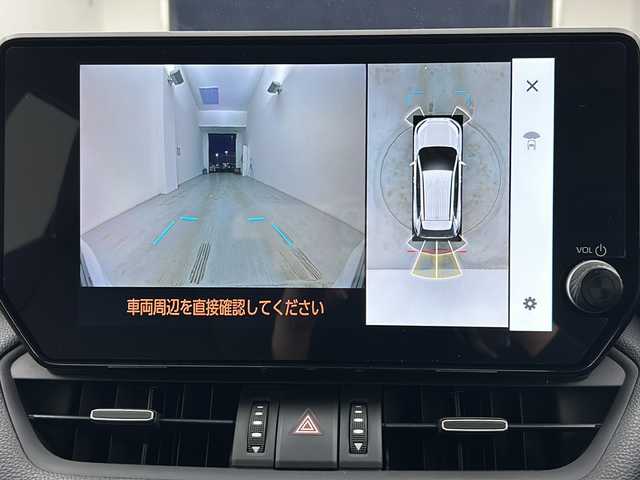 トヨタ ＲＡＶ４ ハイブリッドG 宮城県 2023(令5)年 2.9万km ホワイトパールクリスタルシャイン モデリスタエアロ/4WD/ワンオーナー/純正10.1インチコネクティッドナビ/(AM/FM/TV/BT/USB/Miracast)/パノラミックビューモニター/デジタルインナーミラー/ビルトインETC2.0/前方ドライブレコーダー/レーダークルーズコントロール/BSM/電動リアゲート/レザーシート/パワーシート/シートメモリー/シートヒーター/エアシート/ステアリングヒーター/プッシュスタート/スマートキー/オートライト/オートマチックハイビーム/フォグランプ/純正フロアマット/純正18インチアルミホイール