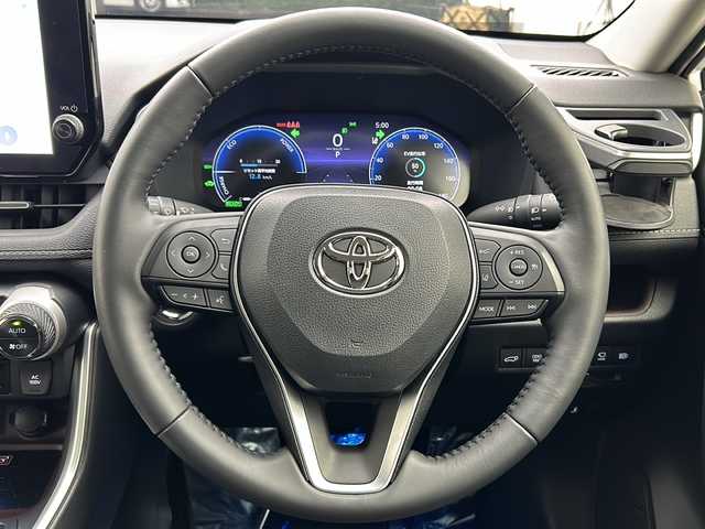 トヨタ ＲＡＶ４ ハイブリッドG 宮城県 2023(令5)年 2.9万km ホワイトパールクリスタルシャイン モデリスタエアロ/4WD/ワンオーナー/純正10.1インチコネクティッドナビ/(AM/FM/TV/BT/USB/Miracast)/パノラミックビューモニター/デジタルインナーミラー/ビルトインETC2.0/前方ドライブレコーダー/レーダークルーズコントロール/BSM/電動リアゲート/レザーシート/パワーシート/シートメモリー/シートヒーター/エアシート/ステアリングヒーター/プッシュスタート/スマートキー/オートライト/オートマチックハイビーム/フォグランプ/純正フロアマット/純正18インチアルミホイール