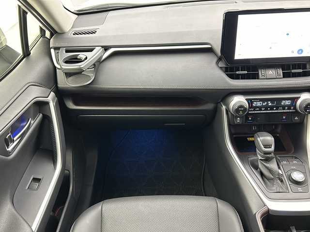 トヨタ ＲＡＶ４ ハイブリッドG 宮城県 2023(令5)年 2.9万km ホワイトパールクリスタルシャイン モデリスタエアロ/4WD/ワンオーナー/純正10.1インチコネクティッドナビ/(AM/FM/TV/BT/USB/Miracast)/パノラミックビューモニター/デジタルインナーミラー/ビルトインETC2.0/前方ドライブレコーダー/レーダークルーズコントロール/BSM/電動リアゲート/レザーシート/パワーシート/シートメモリー/シートヒーター/エアシート/ステアリングヒーター/プッシュスタート/スマートキー/オートライト/オートマチックハイビーム/フォグランプ/純正フロアマット/純正18インチアルミホイール