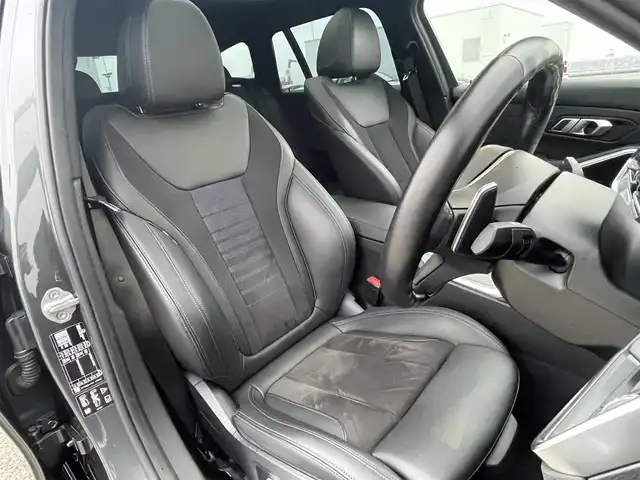 ＢＭＷ ３２０ｄ xDrive ツーリング Mスポーツ 東京都 2022(令4)年 2万km ミネラルグレー パノラマスライディングルーフ/ライブコックピット/アダプティブクルーズコントロール/ブラインドスポットモニター/衝突被害軽減ブレーキ/バックモニター/純正LEDヘッドライト/ワイヤレスチャージ/シートヒーター/ハーフレザー/パドルシフト/ETC2.0/ステアリングスイッチ/電動リアゲート/純正ナビ/バックモニター