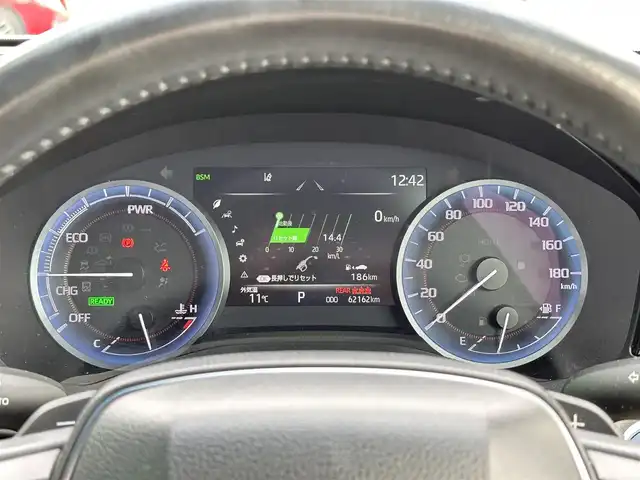 トヨタ クラウン ハイブリッド RS アドバンス 宮城県 2021(令3)年 6.3万km プレシャスホワイトパール セーフティパッケージプラス/・デジタルインナーミラー/・パーキングサポートブレーキ/リアカメラディテクション/・パノラミックビューモニター/＝＝＝/モデリスタエアロ（F/S/R）/セーフティセンス/・レーントレーシングアシスト/・レーダークルーズコントロール/・プリクラッシュセーフティ/・アダプティブハイビーム/・ロードサインアシスト/・先行車発進告知機能/・ドライバー異常時対応システム/ブラインドスポットモニター/リアクロストラフィックオートブレーキ/リアクロストラフィックアラート/カラーヘッドアップディスプレイ/純正12.3インチナビ/・CD/DVD/・Blu-ray/・Bluetooth/・AppleCarPlay/AndroidAuto/・フルセグTV/ビルトインETC/ドライブレコーダー/本革シート/パワーシート（運転席メモリー機能付）/シートヒーター/ベンチレーション/革巻きステアリング/ステアリングヒーター/パドルシフト/電動パーキングブレーキ/ブレーキホールド/3眼LEDヘッドランプ/社外19インチAW（WORK）