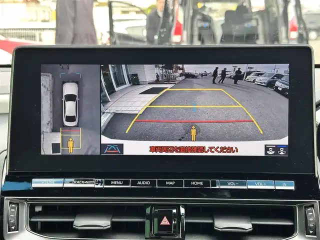 トヨタ クラウン ハイブリッド RS アドバンス 宮城県 2021(令3)年 6.3万km プレシャスホワイトパール セーフティパッケージプラス/・デジタルインナーミラー/・パーキングサポートブレーキ/リアカメラディテクション/・パノラミックビューモニター/＝＝＝/モデリスタエアロ（F/S/R）/セーフティセンス/・レーントレーシングアシスト/・レーダークルーズコントロール/・プリクラッシュセーフティ/・アダプティブハイビーム/・ロードサインアシスト/・先行車発進告知機能/・ドライバー異常時対応システム/ブラインドスポットモニター/リアクロストラフィックオートブレーキ/リアクロストラフィックアラート/カラーヘッドアップディスプレイ/純正12.3インチナビ/・CD/DVD/・Blu-ray/・Bluetooth/・AppleCarPlay/AndroidAuto/・フルセグTV/ビルトインETC/ドライブレコーダー/本革シート/パワーシート（運転席メモリー機能付）/シートヒーター/ベンチレーション/革巻きステアリング/ステアリングヒーター/パドルシフト/電動パーキングブレーキ/ブレーキホールド/3眼LEDヘッドランプ/社外19インチAW（WORK）