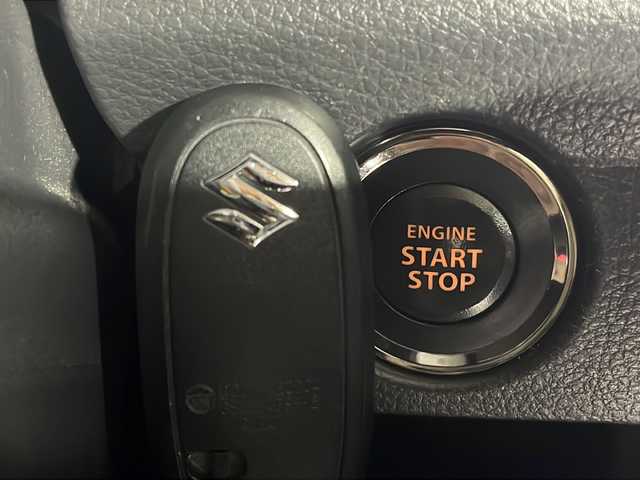 スズキ ハスラー タフワイルド 広島県 2018(平30)年 3.7万km オフブルーメタリック/ブラック 2トーン 社外ナビ/バックカメラ/シートヒーター（運転席/助手席）/デュアルカメラブレーキサポート/車線逸脱警報/HIDヘッドランプ/オートライト/フォグランプ/スマートキー/ステアリングスイッチ/ETC