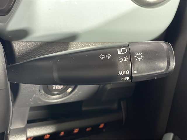 スズキ ハスラー タフワイルド 広島県 2018(平30)年 3.7万km オフブルーメタリック/ブラック 2トーン 社外ナビ/バックカメラ/シートヒーター（運転席/助手席）/デュアルカメラブレーキサポート/車線逸脱警報/HIDヘッドランプ/オートライト/フォグランプ/スマートキー/ステアリングスイッチ/ETC