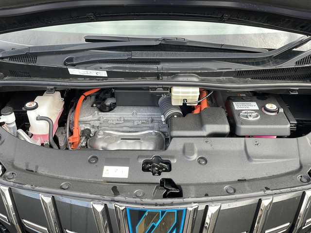 トヨタ アルファードハイブリット S タイプゴールド 岩手県 2021(令3)年 8.3万km スパークリングブラックパールクリスタルシャイン 8型ナビ フリップダウン 電動リアゲート TV 両側電動スライド バックC ビルドインETC DVD再生 レーダークルーズコントロール AC100Vコンセント 純正17インチAW オートLEDヘッドライト フォグランプ スマートキー