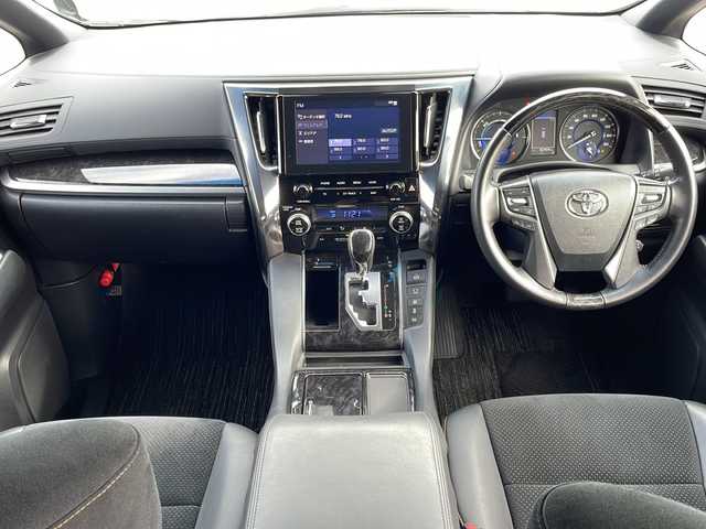 トヨタ アルファードハイブリット S タイプゴールド 岩手県 2021(令3)年 8.3万km スパークリングブラックパールクリスタルシャイン 8型ナビ フリップダウン 電動リアゲート TV 両側電動スライド バックC ビルドインETC DVD再生 レーダークルーズコントロール AC100Vコンセント 純正17インチAW オートLEDヘッドライト フォグランプ スマートキー