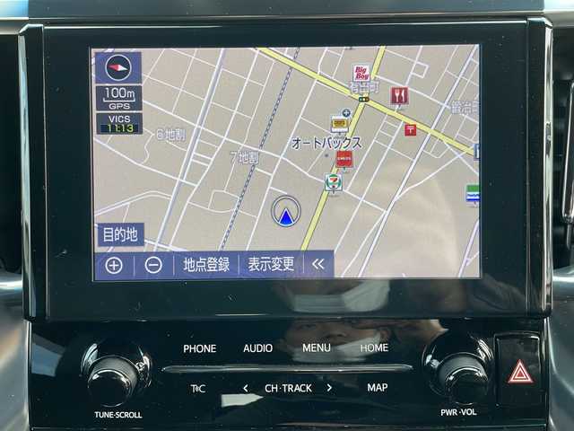 トヨタ アルファードハイブリット S タイプゴールド 岩手県 2021(令3)年 8.3万km スパークリングブラックパールクリスタルシャイン 8型ナビ フリップダウン 電動リアゲート TV 両側電動スライド バックC ビルドインETC DVD再生 レーダークルーズコントロール AC100Vコンセント 純正17インチAW オートLEDヘッドライト フォグランプ スマートキー