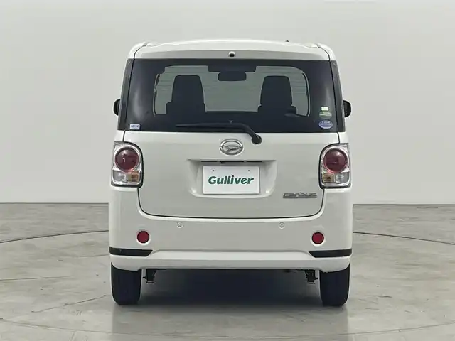 ダイハツ ムーヴ キャンバス G ブラックアクセント リミテッド SAⅢ 福岡県 2020(令2)年 2.3万km パールホワイトⅢ 純正ナビ／フルセグＴＶ　/パノラマモニター　/ＥＴＣ　/ナビ連動前方ドライブレコーダー　/コーナーセンサー　/衝突軽減ブレーキ　/アイドリングストップ　/両側電動スライドドア　/プッシュスタート　/スペアキー　/ＬＥＤヘッドライト