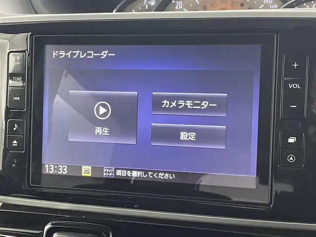 ダイハツ ムーヴ キャンバス G ブラックアクセント リミテッド SAⅢ 福岡県 2020(令2)年 2.3万km パールホワイトⅢ 純正ナビ／フルセグＴＶ　/パノラマモニター　/ＥＴＣ　/ナビ連動前方ドライブレコーダー　/コーナーセンサー　/衝突軽減ブレーキ　/アイドリングストップ　/両側電動スライドドア　/プッシュスタート　/スペアキー　/ＬＥＤヘッドライト