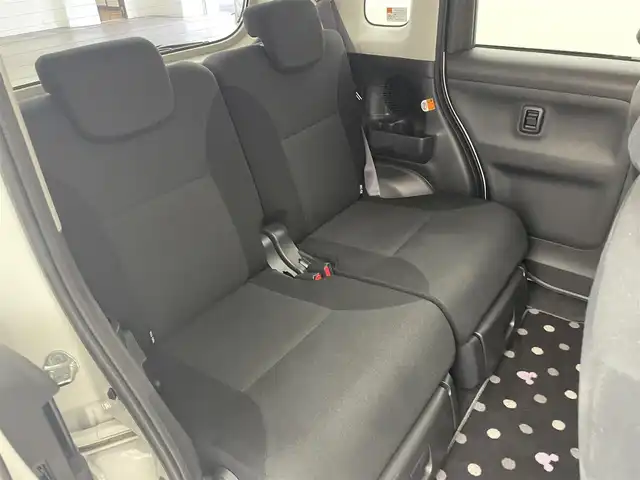 ダイハツ ムーヴ キャンバス G ブラックアクセント リミテッド SAⅢ 福岡県 2020(令2)年 2.3万km パールホワイトⅢ 純正ナビ／フルセグＴＶ　/パノラマモニター　/ＥＴＣ　/ナビ連動前方ドライブレコーダー　/コーナーセンサー　/衝突軽減ブレーキ　/アイドリングストップ　/両側電動スライドドア　/プッシュスタート　/スペアキー　/ＬＥＤヘッドライト