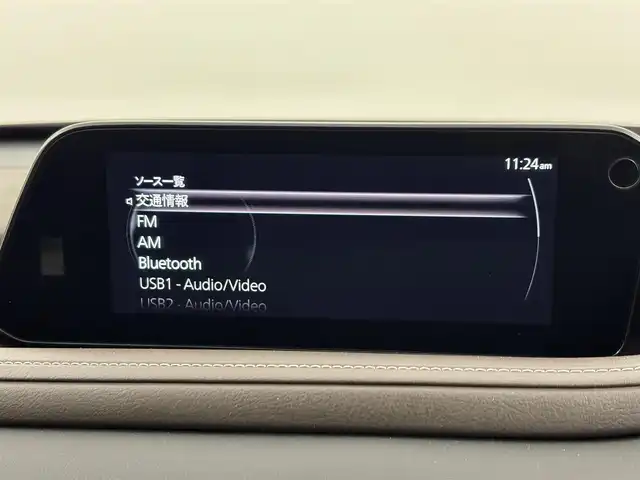 マツダ ＣＸ－３０ XD Lパッケージ 福岡県 2020(令2)年 2.5万km ソウルレッドクリスタルM 純正１０．２５型ナビ　/全方位カメラ　/ＢＯＳＥサウンド　/ＥＴＣ　/前後ドラレコ　/レーダークルコン　/コーナーセンサー　/衝突軽減ブレーキ　/レーンキープ　/ＢＳＭ　/シートヒーター　/ステアリングヒーター　/パワーバックドア/純正１８インチアルミホイール