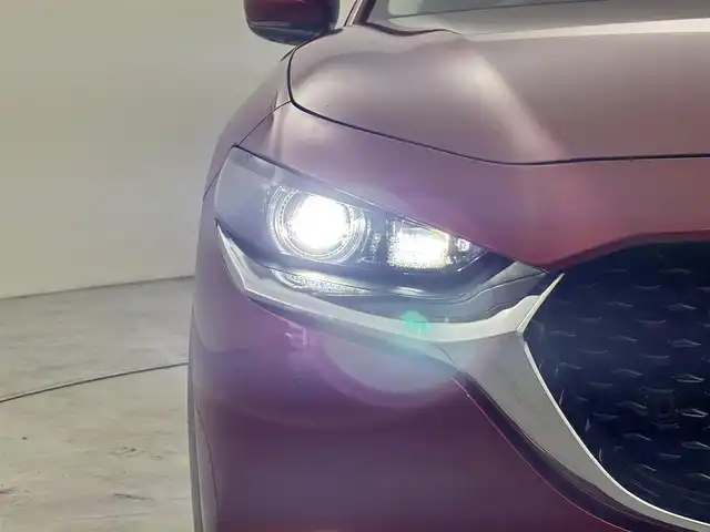 マツダ ＣＸ－３０ XD Lパッケージ 福岡県 2020(令2)年 2.5万km ソウルレッドクリスタルM 純正１０．２５型ナビ　/全方位カメラ　/ＢＯＳＥサウンド　/ＥＴＣ　/前後ドラレコ　/レーダークルコン　/コーナーセンサー　/衝突軽減ブレーキ　/レーンキープ　/ＢＳＭ　/シートヒーター　/ステアリングヒーター　/パワーバックドア/純正１８インチアルミホイール