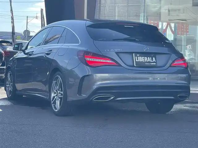 メルセデス・ベンツ ＣＬＡ１８０ Sブレイク AMG スタイル 鹿児島県 2019(平31)年 7.4万km マウンテングレー 純正HDDナビ/フルセグＴＶ/BT/USB/CD/DVD/ディストロニックプラスACC/バックカメラ/ETC/純正ドラレコ（SDなし)　/前後コーナーセンサー/ハーフレザーシート/シートヒーター/オートライト/ブラインドスポットモニター/レーンキープアシスト/パワーバックドア/18インチ純正アルミ