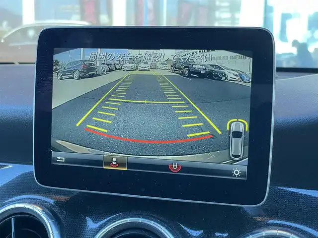 メルセデス・ベンツ ＣＬＡ１８０ Sブレイク AMG スタイル 鹿児島県 2019(平31)年 7.4万km マウンテングレー 純正HDDナビ/フルセグＴＶ/BT/USB/CD/DVD/ディストロニックプラスACC/バックカメラ/ETC/純正ドラレコ（SDなし)　/前後コーナーセンサー/ハーフレザーシート/シートヒーター/オートライト/ブラインドスポットモニター/レーンキープアシスト/パワーバックドア/18インチ純正アルミ