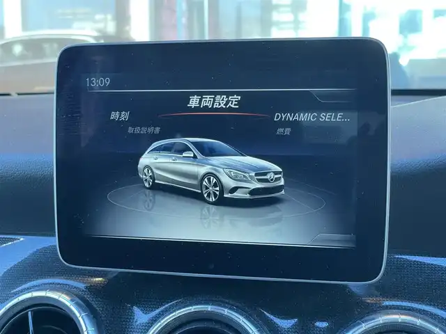 メルセデス・ベンツ ＣＬＡ１８０ Sブレイク AMG スタイル 鹿児島県 2019(平31)年 7.4万km マウンテングレー 純正HDDナビ/フルセグＴＶ/BT/USB/CD/DVD/ディストロニックプラスACC/バックカメラ/ETC/純正ドラレコ（SDなし)　/前後コーナーセンサー/ハーフレザーシート/シートヒーター/オートライト/ブラインドスポットモニター/レーンキープアシスト/パワーバックドア/18インチ純正アルミ