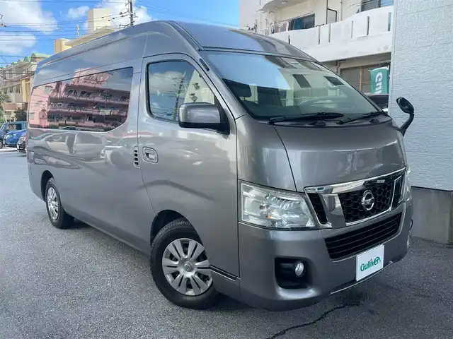 日産 ｎｖ３５０キャラバンワゴン Gx オートスライドドア付 特装車 ナビ フルセグtv Cd Bluetooth Usb Etc 15年式 平成27年式 ブレードシルバー Id 中古車検索のガリバー