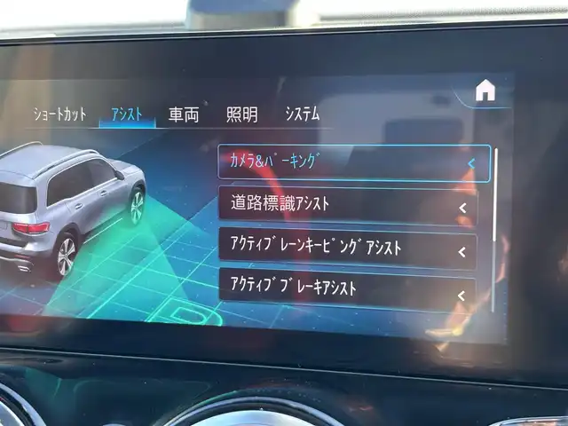 メルセデス・ベンツ Ｍ・ベンツ ＧＬＢ２００ｄ