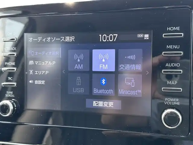 トヨタ アクア X 群馬県 2021(令3)年 7万km シルバー プリクラッシュセーフティ/クリアランスソナー/レーダークルーズコントロール/オートマチックハイビーム/ドライブレコーダー/ETC/バックカメラ/純正ナビゲーション/（Bluetooth/AM/FM/Miracast）