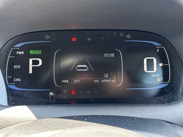 トヨタ アクア X 群馬県 2021(令3)年 7万km シルバー プリクラッシュセーフティ/クリアランスソナー/レーダークルーズコントロール/オートマチックハイビーム/ドライブレコーダー/ETC/バックカメラ/純正ナビゲーション/（Bluetooth/AM/FM/Miracast）