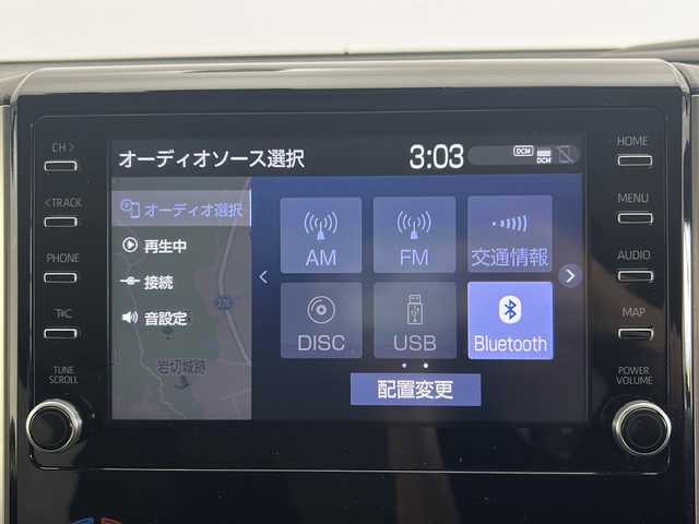 トヨタ グランエース G 宮城県 2020(令2)年 2.3万km ホワイトパールクリスタルシャイン 安全装備/・ブラインドスポットモニター/・プリクラッシュセーフティーシステム/・コーナーセンサー/・レーダークルーズコントロール/・パノラミックビューモニター/・パーキングサポートブレーキ/・横滑り防止装置/・ロードサインアシスト/Tコネクト８インチナビ/・AM/FM/Bluetooth/・CD/DVD/USB/Miracast/LEDヘッドライト/フォグランプ/純正12.1後席モニター/両側電動スライドドア/パワーシート/シートヒーター/デジタルインナーミラー/純正フロアマット/純正17インチアルミホイール/純正ビルトインETC2.0/プッシュスタート/スマートキー/電動格納ドアミラー