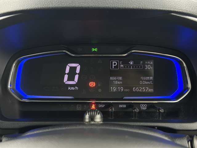 ダイハツ ミラ イース G リミテッド SAⅢ 愛知県 2018(平30)年 6.7万km スカイブルーメタリック 禁煙車/純正7インチナビ/（CD/DVD/Bluetooth/フルセグTV/SD）/バックカメラ/スマートアシストIII/・衝突軽減ブレーキ/・レーンキープアシスト/・オートマチックハイビーム/・誤発進抑制機能/クリアランスソナー/ETC/シートヒーター/ベンチシート/純正アルミホイール/スマートキー/スペアキー有/純正フロアマット/LEDヘッドライト