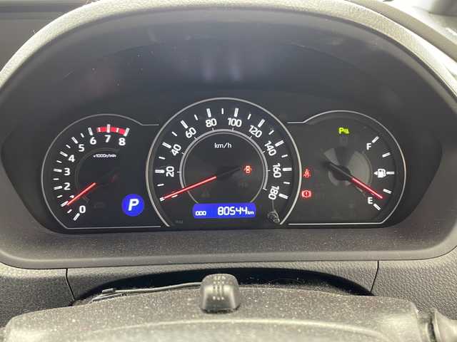 トヨタ ヴォクシー ZS 煌Ⅱ 愛知県 2019(令1)年 8.1万km ブラック 衝突被害軽減ブレーキ/純正SDナビ（あり）/フリップダウンモニター/両側パワースライドドア/フルセグTV/CD DVD/Bluetooth/バックカメラ/コーナーセンサー/純正アルミホイール/LEDヘッドライト/リアオートエアコン/オートマチックハイビーム/ドライブレコーダー/ETC/ステアリングスイッチ/スマートキー/プッシュスタート