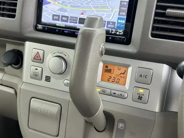 日産 ＮＶ１００クリッパー リオ G 茨城県 2014(平26)年 7万km スノーパールホワイト 社外ナビ/バックカメラ/フルセグ/両側電動スライドドア/オートステップ/ETC/シートヒーター/純正14インチAW