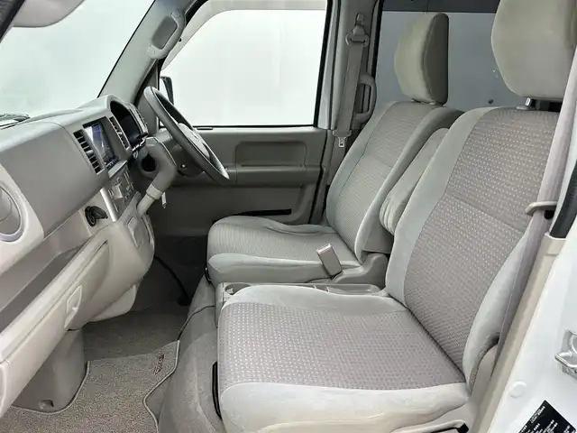 日産 ＮＶ１００クリッパー リオ G 茨城県 2014(平26)年 7万km スノーパールホワイト 社外ナビ/バックカメラ/フルセグ/両側電動スライドドア/オートステップ/ETC/シートヒーター/純正14インチAW