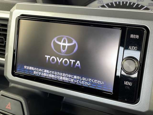 トヨタ ピクシスメガ L SAⅡ 新潟県 2016(平28)年 3.7万km ブルーマイカM 純正メモリナビ/（BT/FM/AM/フルセグTV）/両側パワースライドドア/サンシェード/電格ミラー/ドアバイザー/ヘッドライトレベライザー/フロントフォグライト/取扱説明書