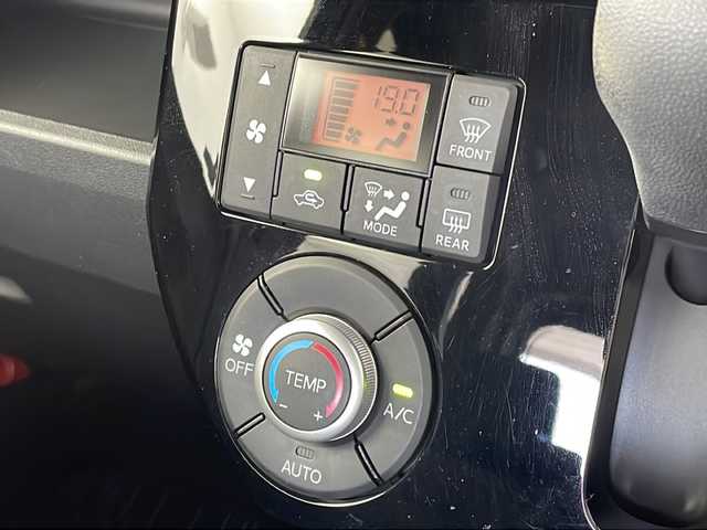 トヨタ ピクシスメガ L SAⅡ 新潟県 2016(平28)年 3.7万km ブルーマイカM 純正メモリナビ/（BT/FM/AM/フルセグTV）/両側パワースライドドア/サンシェード/電格ミラー/ドアバイザー/ヘッドライトレベライザー/フロントフォグライト/取扱説明書