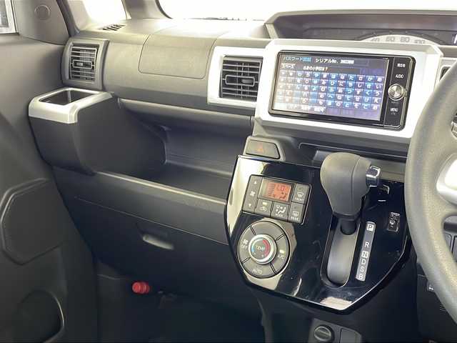 トヨタ ピクシスメガ L SAⅡ 新潟県 2016(平28)年 3.7万km ブルーマイカM 純正メモリナビ/（BT/FM/AM/フルセグTV）/両側パワースライドドア/サンシェード/電格ミラー/ドアバイザー/ヘッドライトレベライザー/フロントフォグライト/取扱説明書