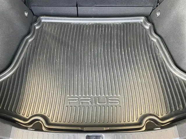 トヨタ プリウス Sツーリングセレクション 岐阜県 2019(令1)年 5.5万km パール 純正SDナビ/bluetooth/CD/DVD/ワンセグTV/純正ドライブレコーダー/バックカメラ/純正ビルトインETC/本革シート/追従式クルーズコントロール/アイドリングストップ