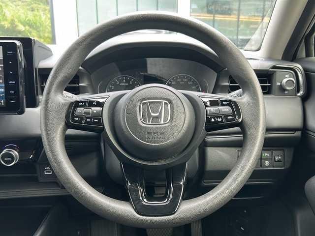 ホンダ ヴェゼル G 鹿児島県 2022(令4)年 4.9万km プラチナホワイトパール ホンダセンシング/KENWOODフローティング9インチナビ/　　BR/フルセグTV/バックカメラ/アダプティブクルーズコントロール/フルLEDヘッドライト/純正15インチアルミホイール/スマートキー/ETC