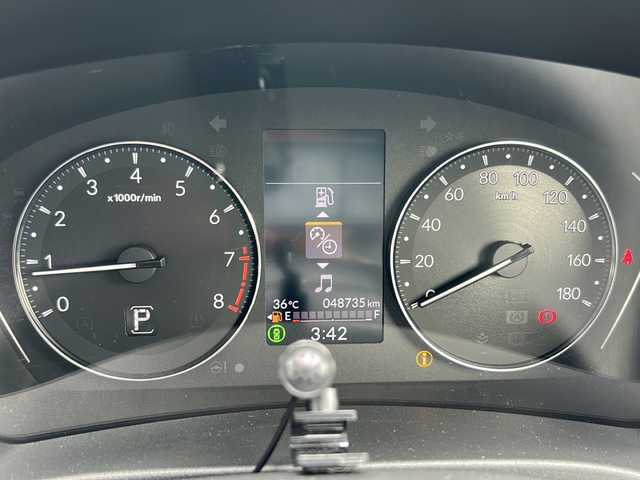 ホンダ ヴェゼル G 鹿児島県 2022(令4)年 4.9万km プラチナホワイトパール ホンダセンシング/KENWOODフローティング9インチナビ/　　BR/フルセグTV/バックカメラ/アダプティブクルーズコントロール/フルLEDヘッドライト/純正15インチアルミホイール/スマートキー/ETC