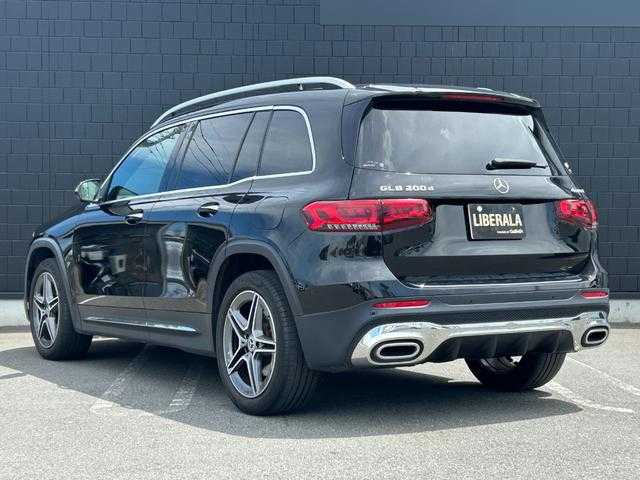 メルセデス・ベンツ Ｍ・ベンツ ＧＬＢ２００ｄ 4マチック AMGライン 埼玉県 2021(令3)年 5.2万km コスモスブラック 1オーナー/黒ハーフレザーシート/純正HDDナビ/(Bluetooth/USB/フルセグ)/３６０度カメラ/アダプティブクルーズコントロール/ブラインドスポットモニター/シートヒーター/電動シート/純正１８インチアルミホイール/ドラレコ/ＬＥＤヘッドランプ/ETC