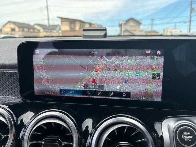 メルセデス・ベンツ Ｍ・ベンツ ＧＬＢ２００ｄ 4マチック AMGライン 埼玉県 2021(令3)年 5.2万km コスモスブラック 1オーナー/黒ハーフレザーシート/純正HDDナビ/(Bluetooth/USB/フルセグ)/３６０度カメラ/アダプティブクルーズコントロール/ブラインドスポットモニター/シートヒーター/電動シート/純正１８インチアルミホイール/ドラレコ/ＬＥＤヘッドランプ/ETC