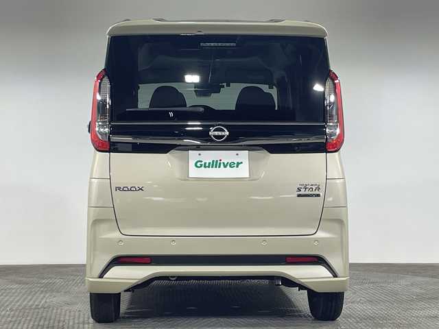 日産 ルークス HWS X プロパイロットED 神奈川県 2024(令6)年 0.4万km フローズンバニラパール プロパイロット/純正ディズプレイオーディオ　ナビ機能なし/Bluetooth/全方位カメラ/オートホールド/ドライブレコーダー/インテリジェントミラー/ETC/インテリジェントキー/プッシュスタート/ステアリングスイッチ/オートライト/両側パワースライドドア/アイドリングストップ/SOSコール/シートリフター/LEDヘッドライト/フォグランプ/電動格納ミラー/ウィンカーミラー/純正フロアマット/純正バイザー