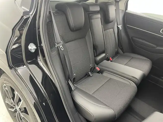 ホンダ ヴェゼル ハイブリッド e:HEV Z 茨城県 2025(令7)年 0.1千km クリスタルブラックパール 9インチHonda CONNECTディスプレー/・バックカメラ/・FM/AM/USB/Bluetooth/フルセグTV/・Apple CarPlay/Android　Auto/BSM/ワイヤレス受電/ビルドインETC2.0/パワーバックドア/ステアリングヒーター/運転席＆助手席シートヒーター/前後コーナーセンサー/Honda SENSING/・アダプティブクルーズコントロール/・誤発進抑制機能/・レーンキープアシスト/・近距離衝突軽減ブレーキ/パドルシフト/ハーフレザーシート/LEDヘッドライト/オートハイビーム/オートライト/オットマン