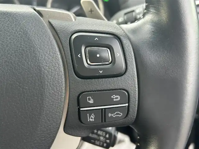 レクサス ＮＸ 300h バージョンL 岡山県 2019(令1)年 9.3万km グラファイトブラックガラスフレーク 登録時走行距離93041km/純正12.3インチナビ/フルセグTV(AM.FM.CD.DVD.TV.BT)/パノラミックビューモニター/ヘッドアップディスプレイ/ドライブレコーダー/シートヒーター/エアシート/ステアリングヒーター/クリアランスソナー/衝突軽減ブレーキ/レーダークルーズコントロール/レーンディパーチャーアラート/オートライト/オートマチックハイビーム/アイドリングストップ/パワーバックドア/18インチ純正AW/純正フロアマット/本革シート/全席パワーシート/３眼ＬＥＤライト