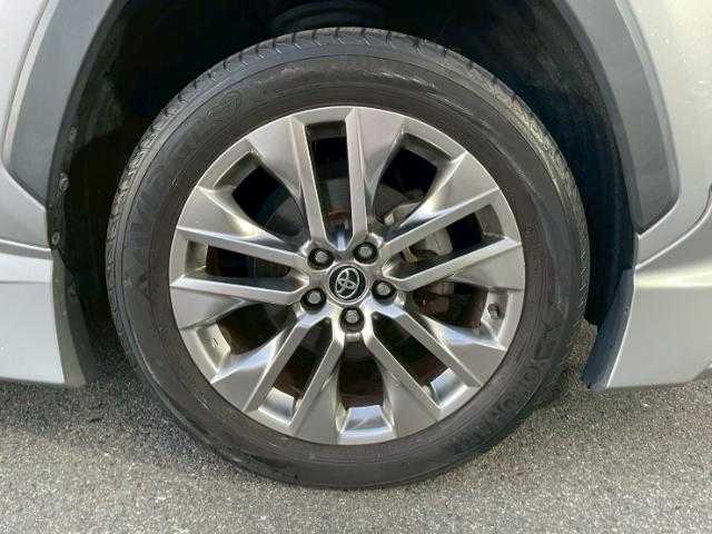 トヨタ ＲＡＶ４ G Zパッケージ 岩手県 2019(令1)年 5.3万km シルバーメタリック 純正ＳＤナビ　Ｂｌｕｅｔｏｏｔｈ／ＣＤ／ＤＶＤ／フルセグＴＶ　/バックカメラ　/ＴＲＤフルエアロ　/前後ドラレコ　/前席シートヒーター　/シートメモリー　/レーダークルコン　/デジタルインナーミラー/ETC2.0/4WD/ステアリングヒーター/電動リアゲート