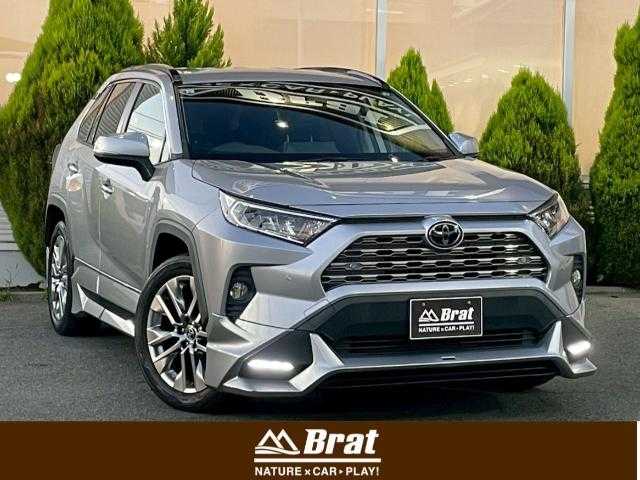 トヨタ ＲＡＶ４ G Zパッケージ 岩手県 2019(令1)年 5.3万km シルバーメタリック 純正ＳＤナビ　Ｂｌｕｅｔｏｏｔｈ／ＣＤ／ＤＶＤ／フルセグＴＶ　/バックカメラ　/ＴＲＤフルエアロ　/前後ドラレコ　/前席シートヒーター　/シートメモリー　/レーダークルコン　/デジタルインナーミラー/ETC2.0/4WD/ステアリングヒーター/電動リアゲート