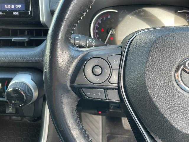 トヨタ ＲＡＶ４ G Zパッケージ 岩手県 2019(令1)年 5.3万km シルバーメタリック 純正ＳＤナビ　Ｂｌｕｅｔｏｏｔｈ／ＣＤ／ＤＶＤ／フルセグＴＶ　/バックカメラ　/ＴＲＤフルエアロ　/前後ドラレコ　/前席シートヒーター　/シートメモリー　/レーダークルコン　/デジタルインナーミラー/ETC2.0/4WD/ステアリングヒーター/電動リアゲート