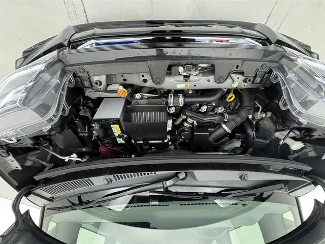ダイハツ タント カスタム RS 滋賀県 2019(令1)年 1.9万km ブラックマイカメタリック 純正ナビ/【CD.DVD.Bluetooth.フルセグTV】/バックカメラ/衝突軽減ブレーキ/両側電動スライドドア/クリアランスソナー/LEDヘッドライト/オートライト/オートハイビーム/ETC/前後ドライブレコーダー/ハーフレザーシート/ステアリングスイッチ/プッシュスタート/スマートキー/スペアキー