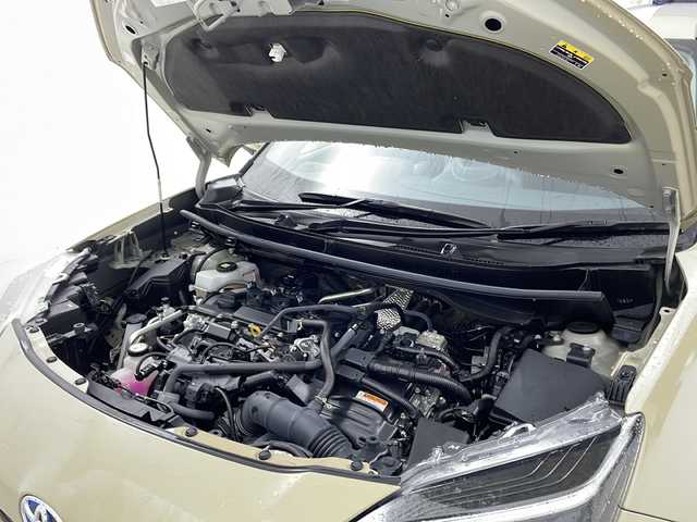 トヨタ ヤリスクロス ハイブリッド X 宮城県 2021(令3)年 5.6万km ベージュ トヨタセーフティーセンス/・プリクラッシュセーフティ/・レーントレーシングアシスト/・レーダークルーズコントロール/・クリアランスソナー（前後）/・オートハイビーム/純正DA/（地図機能あり）/・BT.USB.CD/DVD/全周囲カメラ/LEDヘッドライト/スタアリングスイッチ/プッシュスタート/スマートキー/横滑り防止/アイドリングストップ/ビルトインETC/電子パーキングブレーキ/純正フロアマット/純正ドアバイザー