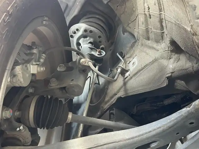 スバル フォレスター ハイブリッド アドバンス 滋賀県 2019(平31)年 2.2万km セピアブロンズM 純正8インチナビ/(AM/FM/CD/DVD/iPod/USB/BT/SD/フルセグTV)/ハーフレザーシート/パワーバックドア/アイサイトver.3/・衝突軽減ブレーキ/・レーントレーシングアシスト/・レーダークルーズコントロール/コーナーセンサー/電動サイドブレーキ/シートヒーター/パワーシート/サイドビュー＆バックカメラ/ドライブレコーダー/ビルトインETC/ステアリングヒーター/革巻きステアリング/ステアリングスイッチ/パドルシフト/電動サイドブレーキ/横滑り防止装置/プッシュスタート/純正フロアマット/電格ウインカーミラー