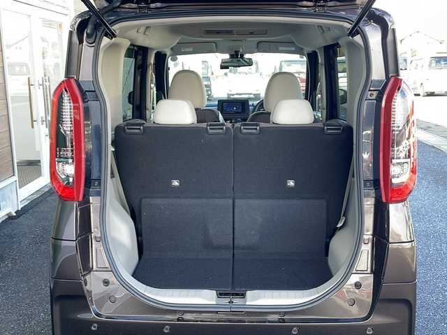 日産 ルークス X 岐阜県 2021(令3)年 3.2万km アッシュブラウンM 禁煙車/AM/FM/CD/DVD/社外ナビ/ワンセグTV/ハンズフリースライドドア/片側パワースライドドア/アラウンドビュー/コーナーセンサー前後/ダウンヒルアシストコントロール/アイドリングストップ/リアエアコン/盗難防止/社外LEDヘッドライト球/プッシュスタート/オートライト/スマートキー/スペアキー