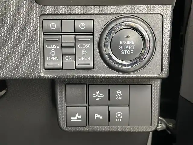 ダイハツ タント カスタム RS 埼玉県 2019(令1)年 5.8万km パールブラック 純正９型ＳＤナビ/(CD/DVD/Ｂｌｕｅｔｏｏｔｈ/音楽録音/フルセグ)/パノラマモニター/アダプティブクルーズコントロール/両側パワースライドドア/ドライブレコーダー/衝突被害軽減ブレーキ/ハーフレザーシート/シートヒーター/ビルトインＥＴＣ/オートＬＥＤライト/純正１５インチアルミホイール