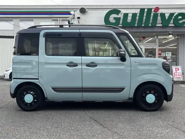 スズキ スペーシア ギア HYBRID XZ 愛知県 2021(令3)年 2.8万km オフブルーメタリック/ガンメタリック2トーンルーフ /禁煙/ワンオーナー//フルセグナビ/CD/DVD/BT/SD/MSV/USB/BT//全方位カメラ/前後ドラレコ/HUD//両側パワースライドドア//シートバックテーブル/リアロールサンシェード//リアサーキュレーター/バニティミラー//オートリトラウィンカーミラー//純正LEDオートライト/オートハイビーム//純正LEDフォグ//純正フロアマット/純正ドアバイザー//プッシュスタート/スマートキー//ルーフレール//デュアルカメラブレーキサポート/ACC/RSA//前後誤発進抑制/車線逸脱警報//ふらつき警報/先行車発進告知//新車時保証書//取扱説明書//スペアスマートキー