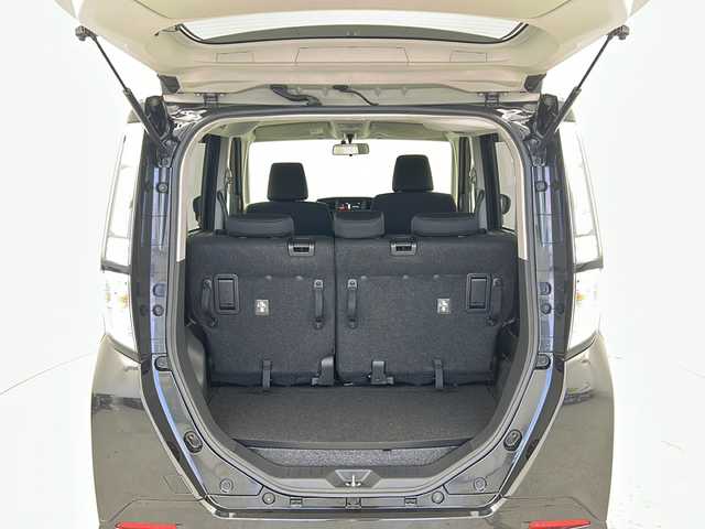 トヨタ タンク カスタムG 宮城県 2018(平30)年 5.6万km ブラックマイカメタリック 禁煙車/クルーズコントロール/純正ドライブレコーダー（F）/両側パワースライドドア/メディアプレイヤー/（AM.FM.AUX.CD）/革巻きステアリング/ステアリングスイッチ/プッシュスタート/スマートキー/スペアキー/純正14インチアルミホイール/社外フロアマット/純正ドアバイザー/LEDヘッドライト/LEDフォグランプ/ロールサンシェード/横滑り防止機能/アイドリングストップ